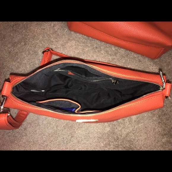 Two BCBG bags. Large tote and purse! - Picture 2 of 3